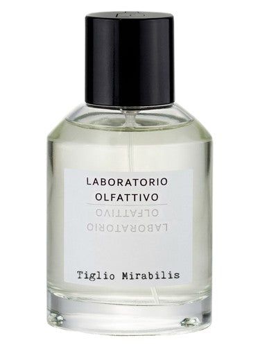 Laboratorio Olfattivo Tiglio Mirabilis fragrance bottle
