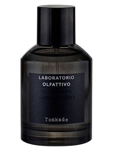 Laboratorio Olfattivo Tonkade fragrance bottle