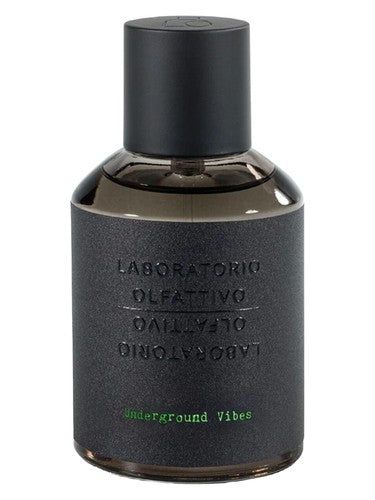 Laboratorio Olfattivo Underground Vibes fragrance bottle