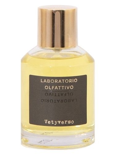 Laboratorio Olfattivo Vetyverso fragrance bottle