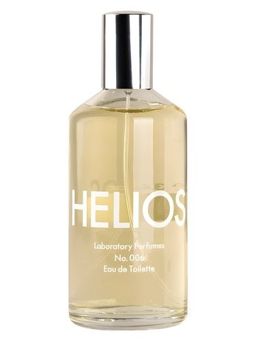 Laboratory Perfumes Helios fragrance bottle