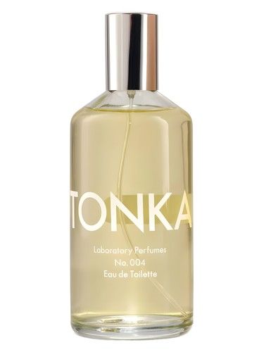 Laboratory Perfumes Tonka fragrance bottle