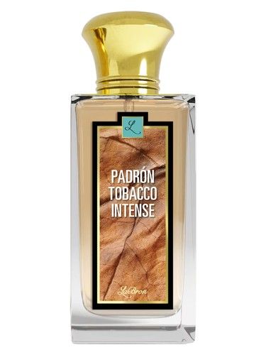 LaBron Padrón Tobacco fragrance bottle