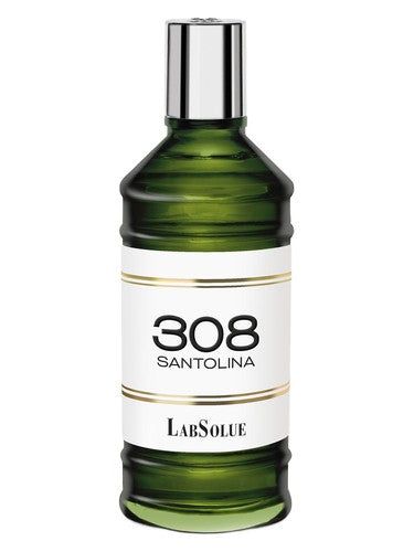 LabSolue 308 Santolina fragrance bottle