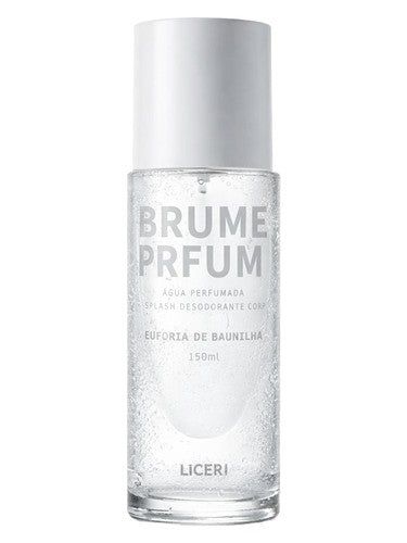 La'Ceri Euforia de Baunilha fragrance bottle
