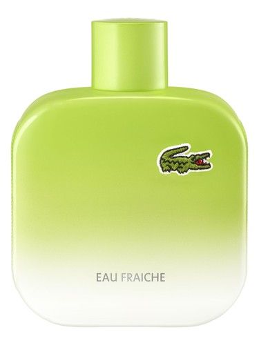 Lacoste Fragrances Eau de Lacoste L.12.12 Eau Fraîche fragrance bottle