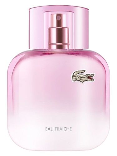 Lacoste Fragrances Eau de Lacoste L.12.12 Pour Elle Eau Fraîche fragrance bottle