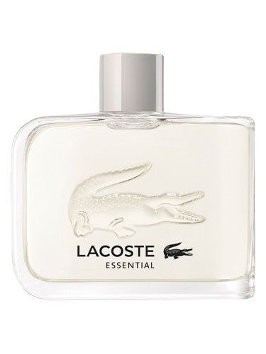 Lacoste Fragrances Essential fragrance bottle