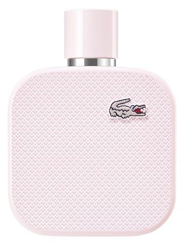 Lacoste Fragrances L.12.12 Eau de Parfum Rose For Her fragrance bottle
