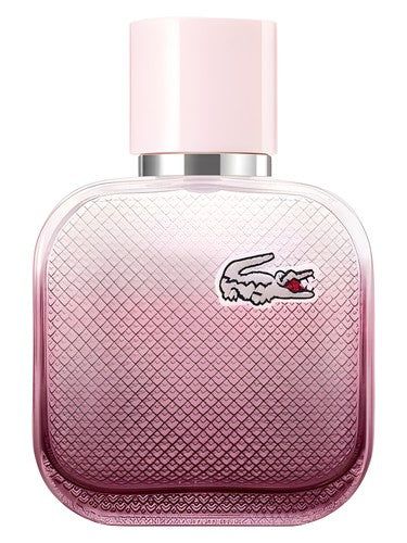 Lacoste Fragrances L.12.12. Rose Eau Intense fragrance bottle