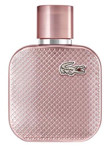 Lacoste Fragrances L.12.12 Silver Rose fragrance bottle
