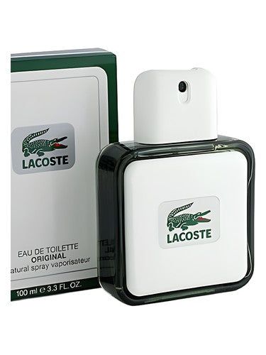 Lacoste Fragrances Lacoste fragrance bottle