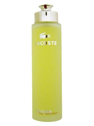 Lacoste Fragrances Lacoste for Women fragrance bottle