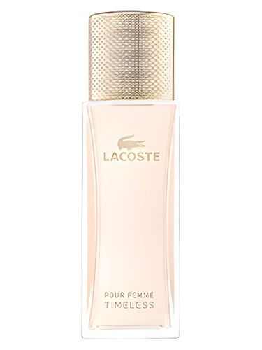Lacoste Fragrances Lacoste Pour Femme Timeless fragrance bottle