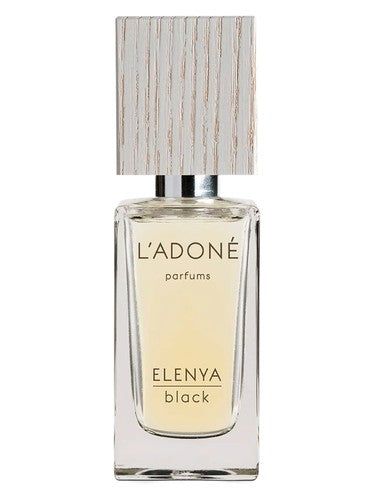 L'Adoné Elenya Black fragrance bottle