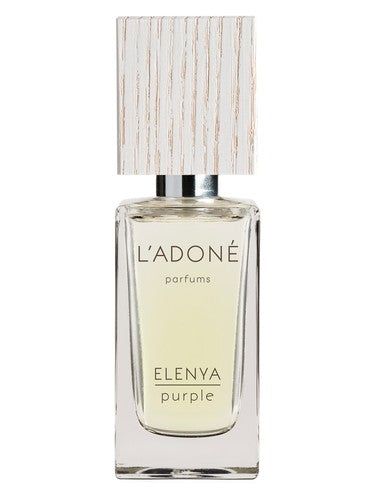 L'Adoné Elenya Purple fragrance bottle