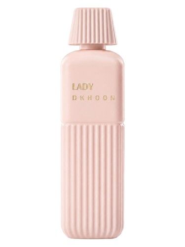 Dkhoon Emirates LADY fragrance bottle