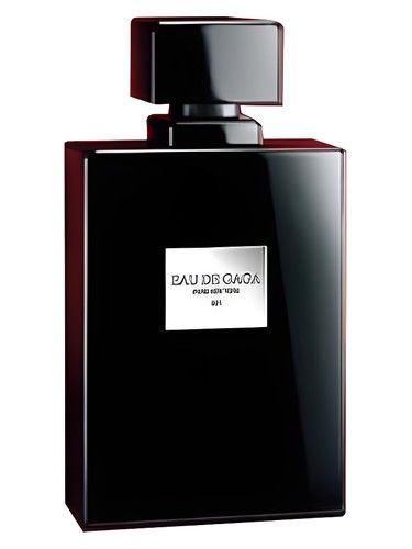 Lady Gaga Eau de Gaga fragrance bottle