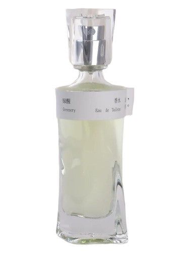 Ladybug 述之有味 Greenery 绿醒 fragrance bottle