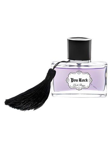 Laila Bagge You Rock fragrance bottle
