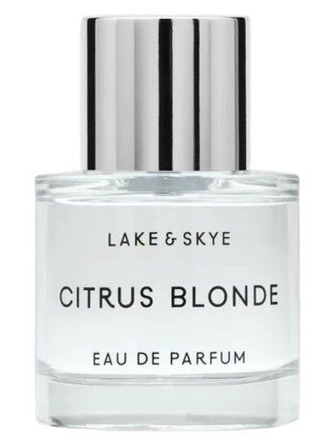 Lake & Skye Citrus Blonde fragrance bottle