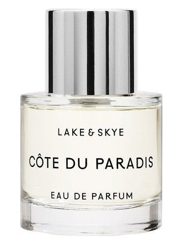 Lake & Skye Côte du Paradis fragrance bottle