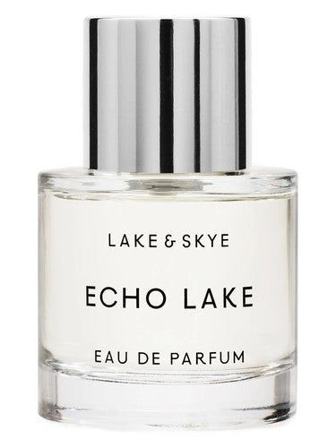 Lake & Skye Echo Lake fragrance bottle