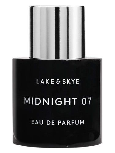 Lake & Skye Midnight 07 fragrance bottle