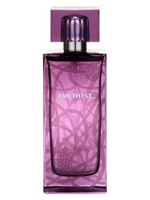 Lalique Amethyst fragrance bottle