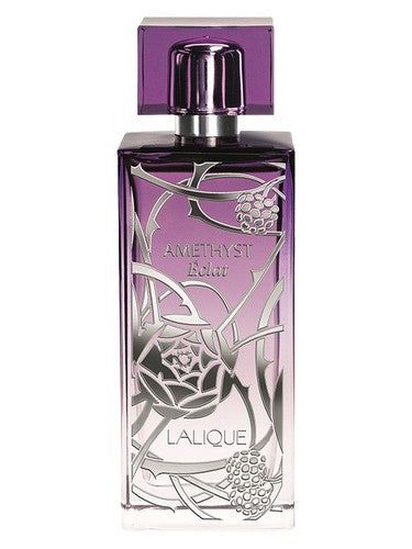 Lalique Amethyst Eclat fragrance bottle