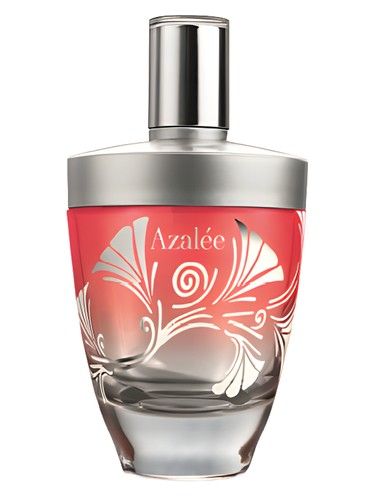 Lalique Azalee fragrance bottle