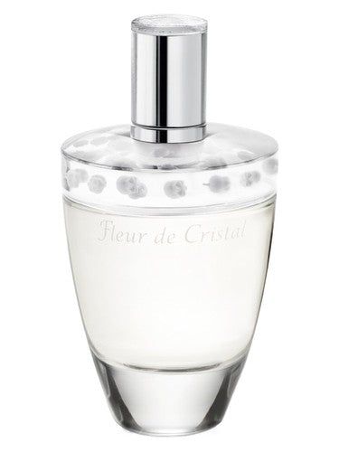 Lalique Fleur de Cristal fragrance bottle