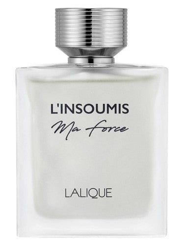 Lalique L'Insoumis Ma Force fragrance bottle