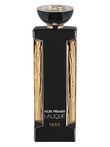 Lalique Terres Aromatiques fragrance bottle