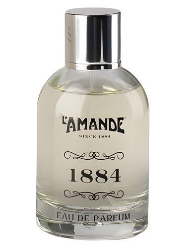 L'Amande 1884 fragrance bottle