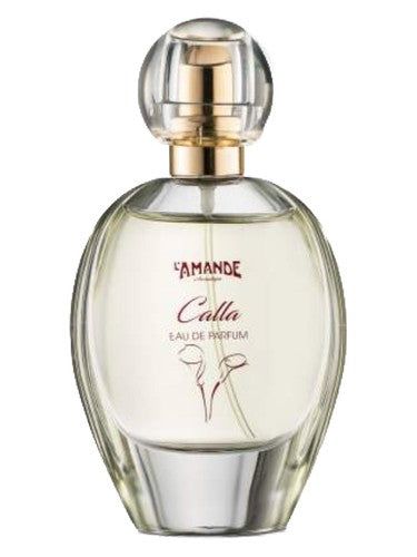 L'Amande Calla fragrance bottle