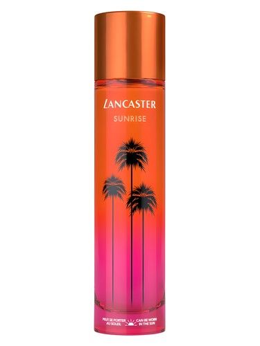 Lancaster Sunrise fragrance bottle