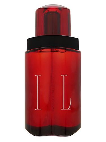 Lancetti IL fragrance bottle