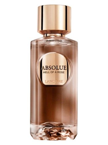 Lancôme Absolue Hell Of A Rose fragrance bottle