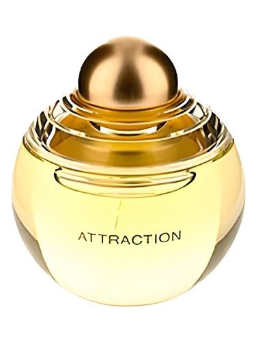 Lancôme Attraction fragrance bottle