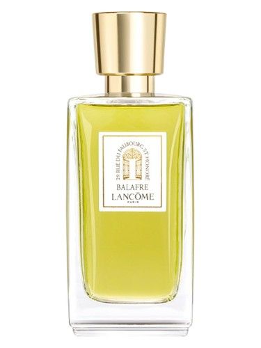 Lancôme Balafre fragrance bottle