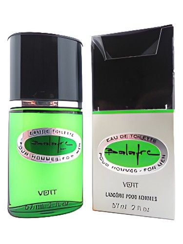 Lancôme Balafre Vert fragrance bottle