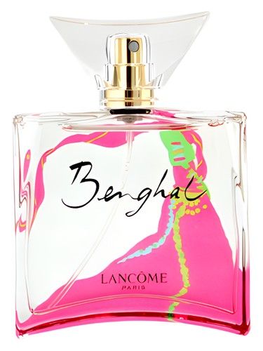 Lancôme Benghal fragrance bottle