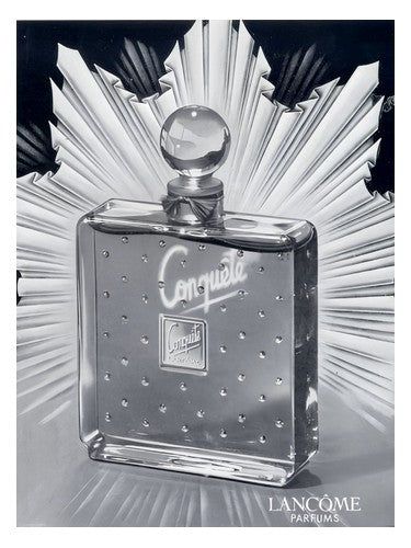 Lancôme Conquête fragrance bottle