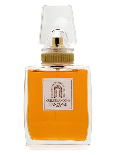 Lancôme Cuir de Lancôme fragrance bottle