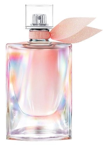Lancôme La Vie Est Belle Soleil Cristal fragrance bottle