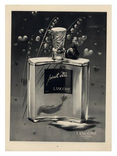 Lancôme Peut-être (1937) fragrance bottle