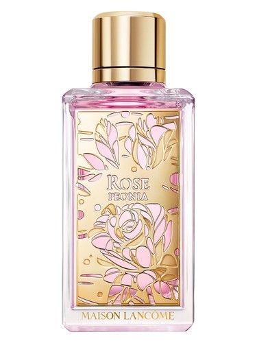 Lancôme Rose Peonia fragrance bottle