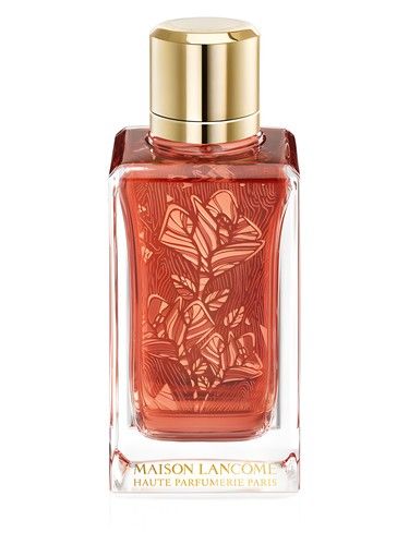 Lancôme Rôses Berberanza fragrance bottle