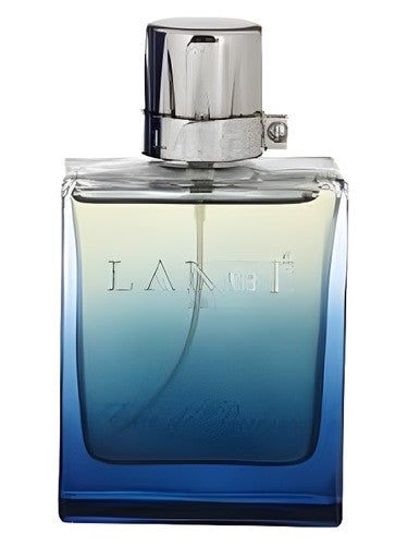 Langé Eau de Lange for Men fragrance bottle